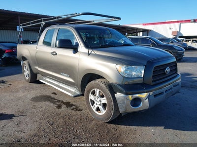 TOYOTA TUNDRA 2008