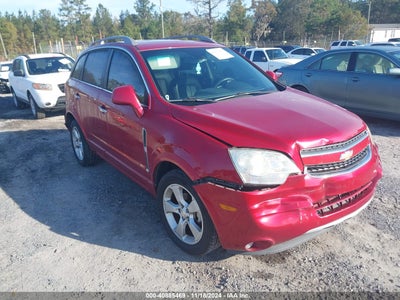 CHEVROLET CAPTIVA SPORT 2014