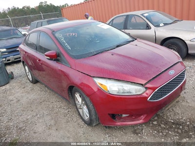 FORD FOCUS 2017