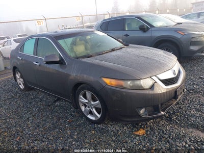 ACURA TSX 2009