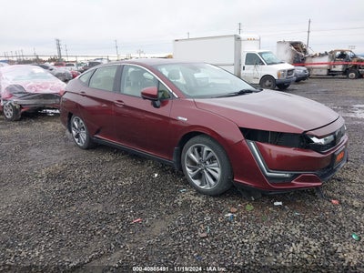 HONDA CLARITY PLUG-IN HYBRID 2018