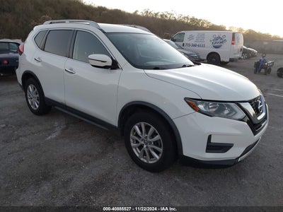 NISSAN ROGUE 2017