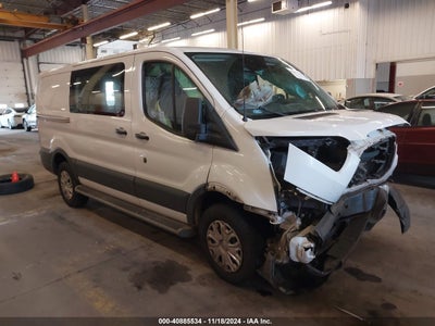 FORD TRANSIT-250 2018