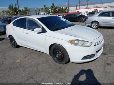 DODGE DART 2015