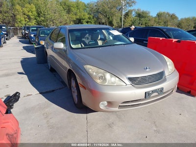 LEXUS ES 330 2005