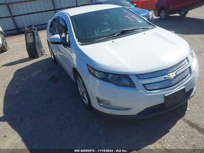 CHEVROLET VOLT 2013