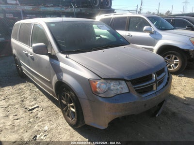 DODGE GRAND CARAVAN 2016