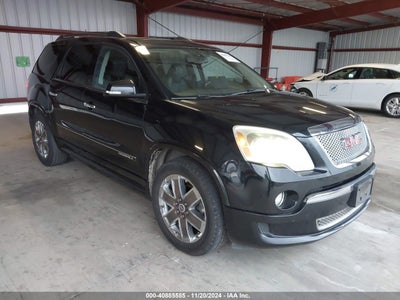 GMC ACADIA 2012