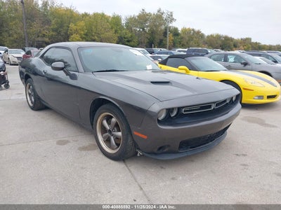 DODGE CHALLENGER 2015