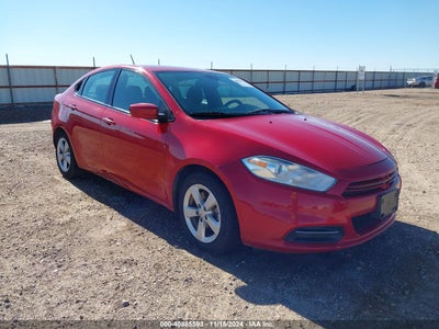 DODGE DART 2016