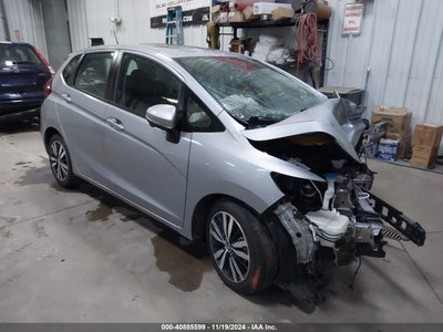 HONDA FIT 2018