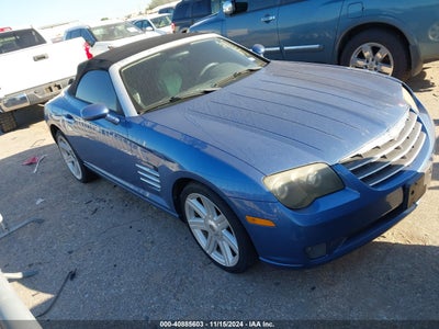 CHRYSLER CROSSFIRE 2005