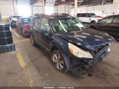SUBARU OUTBACK 2010