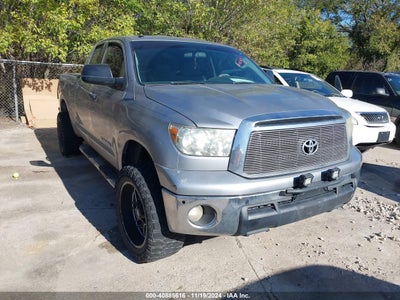 TOYOTA TUNDRA 2012