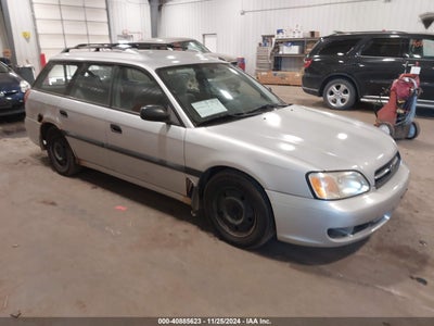 SUBARU LEGACY 2002