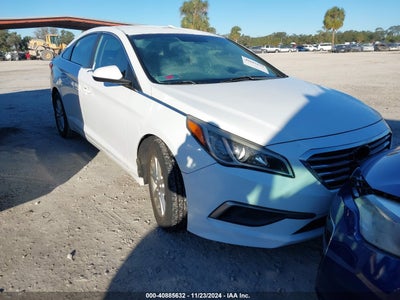 HYUNDAI SONATA 2016