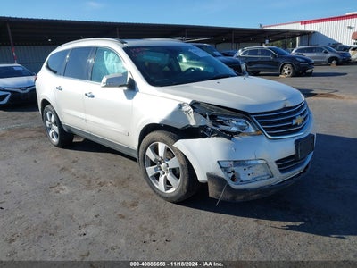 CHEVROLET TRAVERSE 2014