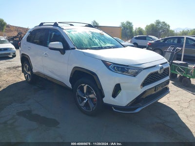 TOYOTA RAV4 PRIME 2021