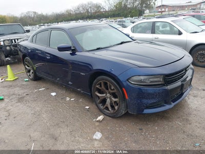 DODGE CHARGER 2017