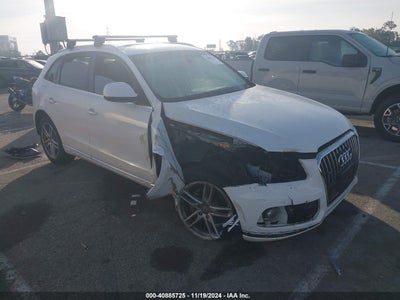 AUDI Q5 2014