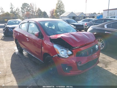 MITSUBISHI MIRAGE G4 2020
