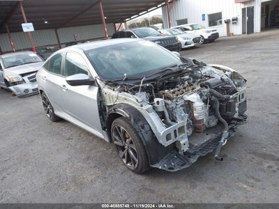 HONDA CIVIC 2021