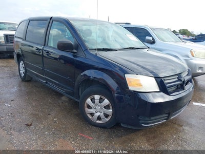 DODGE GRAND CARAVAN 2010