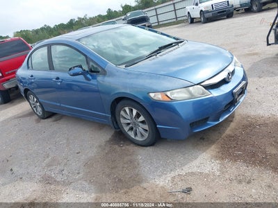 HONDA CIVIC 2010