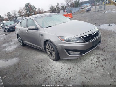 KIA OPTIMA 2012