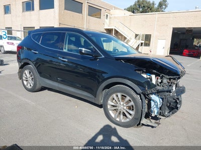 HYUNDAI SANTA FE SPORT 2018