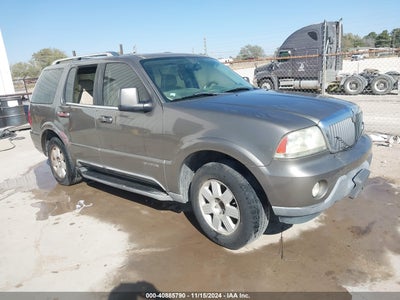 LINCOLN AVIATOR 2003