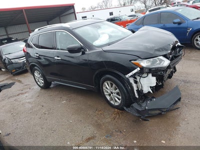 NISSAN ROGUE 2019