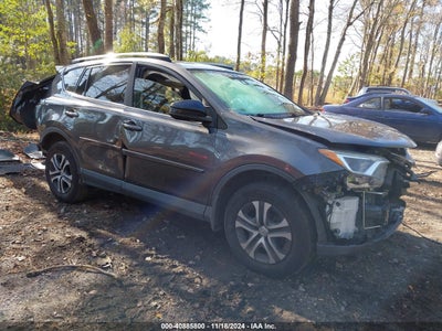 TOYOTA RAV4 2018