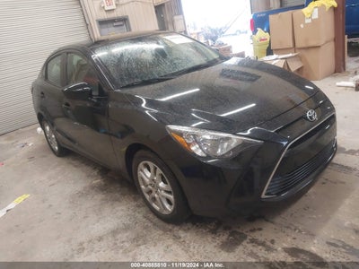 TOYOTA YARIS IA 2018