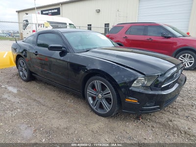FORD MUSTANG 2013