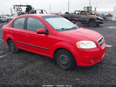 CHEVROLET AVEO 2010