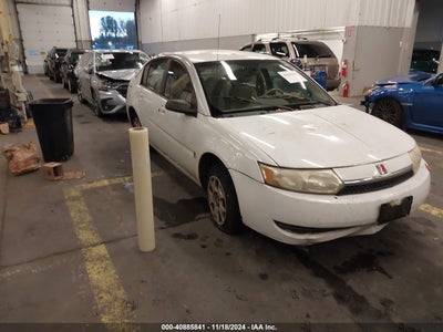 SATURN ION 2003