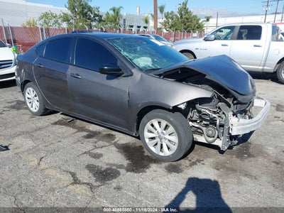 DODGE DART 2014