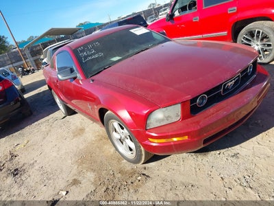 FORD MUSTANG 2007