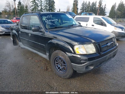 FORD EXPLORER SPORT TRAC 2004