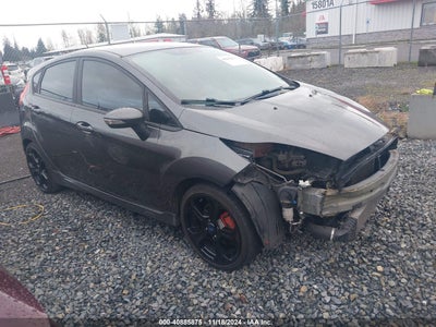 FORD FIESTA 2019