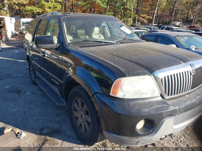 LINCOLN NAVIGATOR 2004