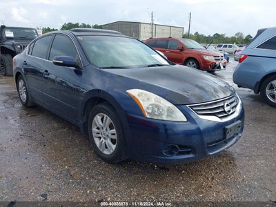 NISSAN ALTIMA 2012