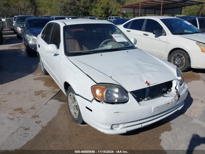 HYUNDAI ACCENT 2004