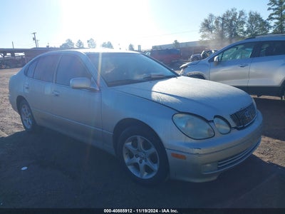 LEXUS GS 300 2001