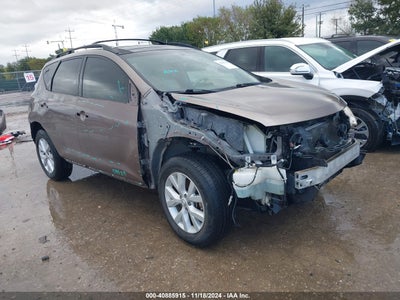NISSAN MURANO 2012