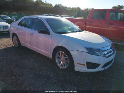 FORD FUSION 2011