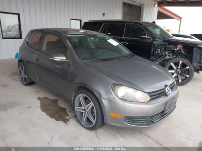 VOLKSWAGEN GOLF 2010