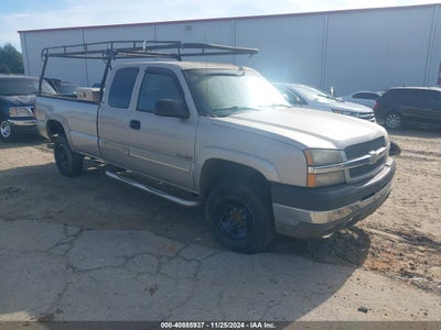 CHEVROLET SILVERADO 2500HD 2004