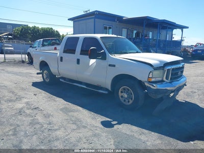 FORD F-250 2004